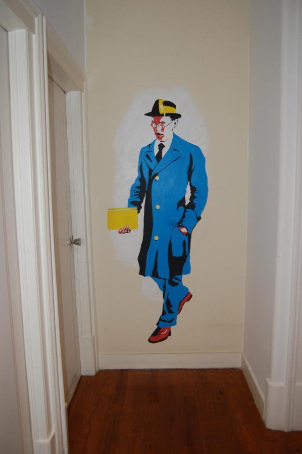 Design Bed and breakfast Lisboa